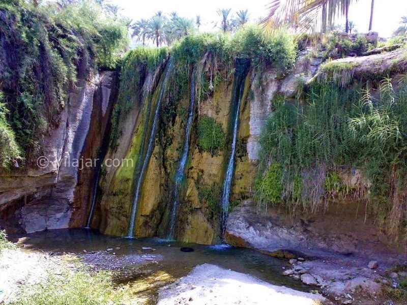 عکس اصلی شماره 2 - آبشار فاریاب بوشهر