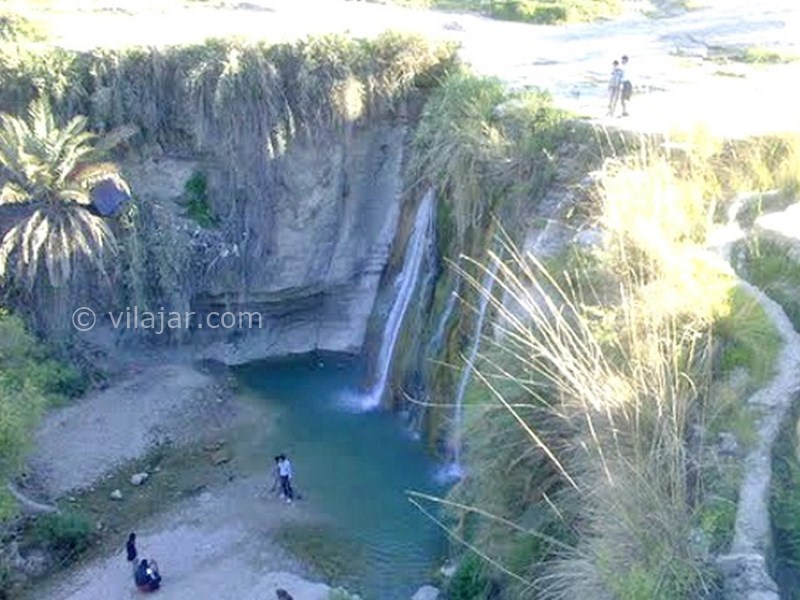 عکس شماره 3 - آبشار فاریاب بوشهر