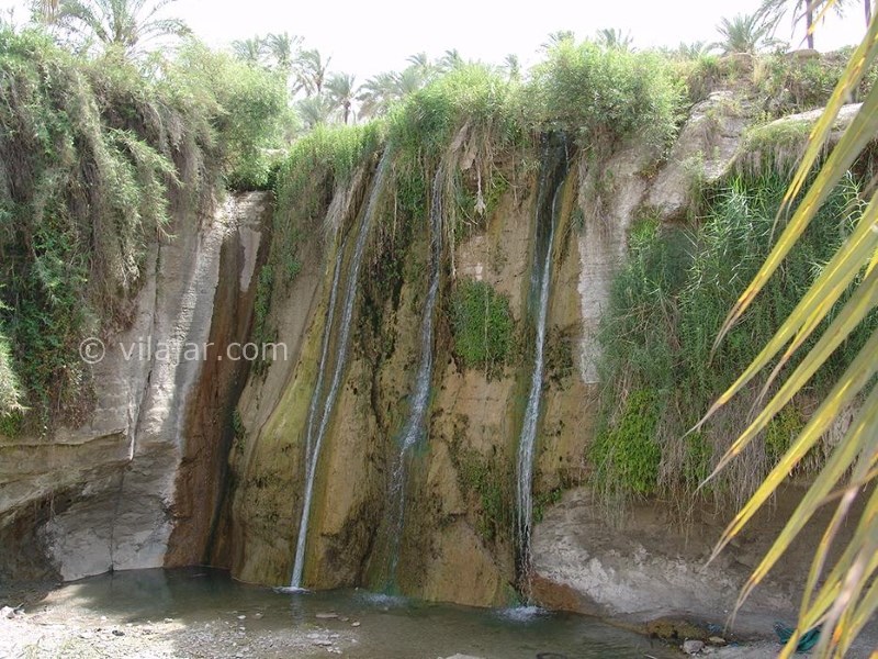 عکس شماره 5 - آبشار فاریاب بوشهر