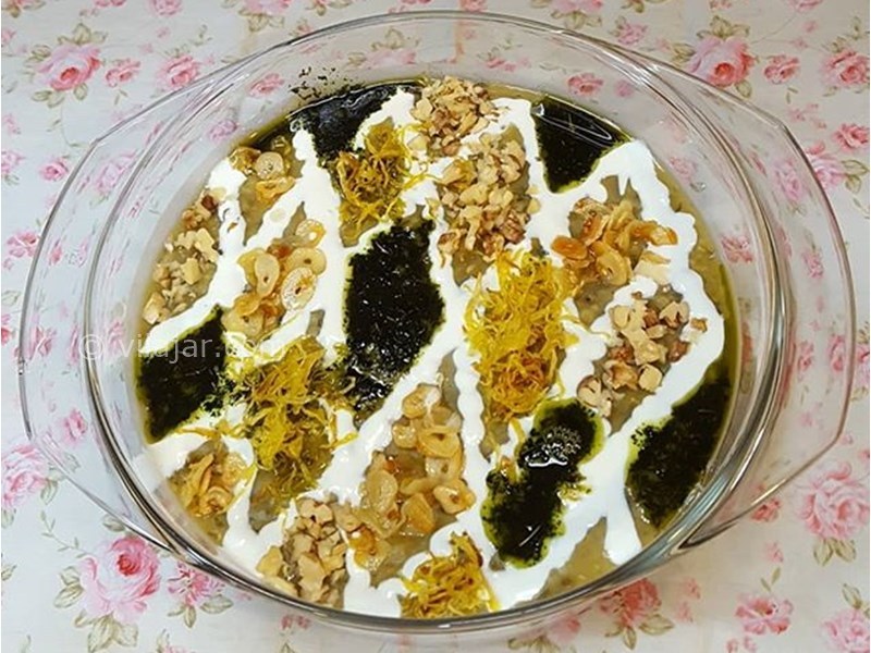 عکس شماره 4 - غذاهای محلی لرستان