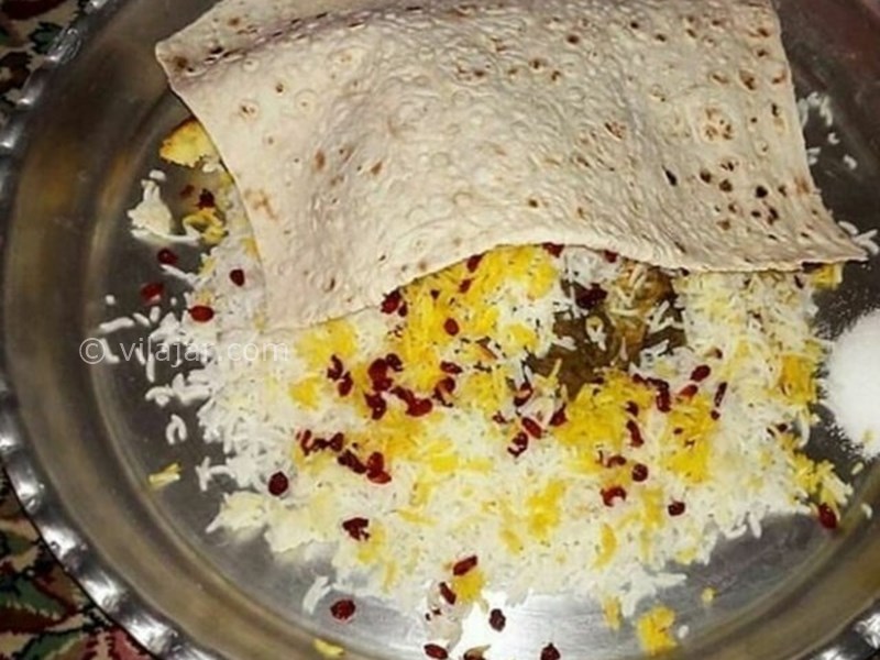 عکس شماره 5 - غذاهای محلی لرستان