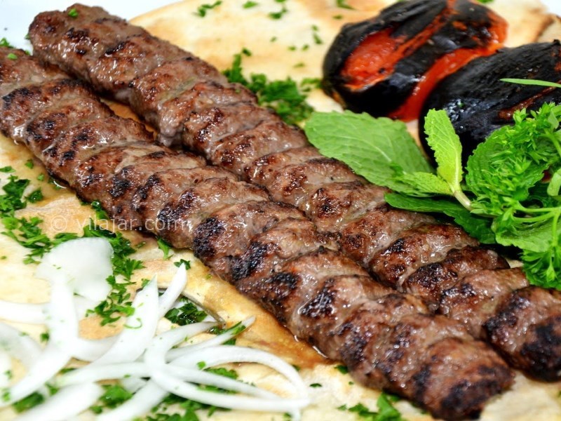 عکس شماره 6 - غذاهای محلی لرستان