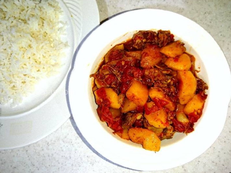 عکس شماره 7 - غذاهای محلی لرستان