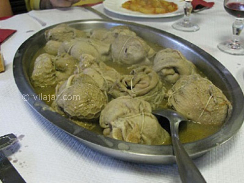 عکس شماره 8 - غذاهای محلی لرستان