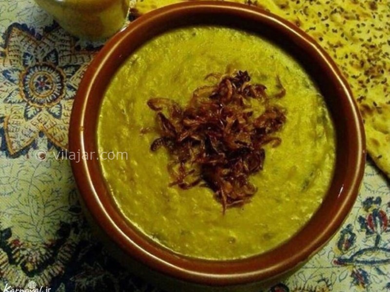عکس شماره 12 - غذاهای محلی لرستان