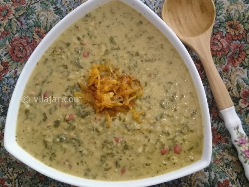 عکس شماره 13 - غذاهای محلی لرستان