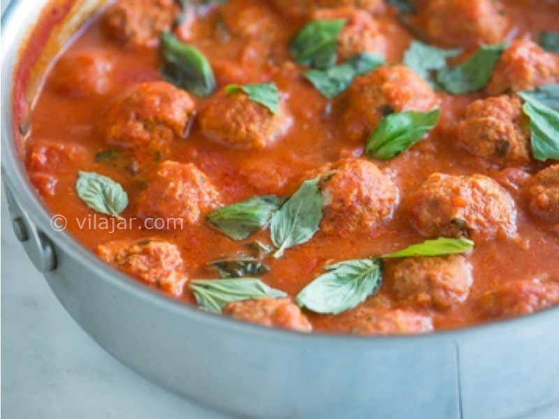 عکس شماره 14 - غذاهای محلی لرستان