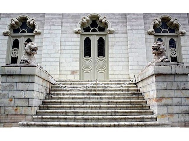 عکس شماره 13 - کاخ مرمر رامسر