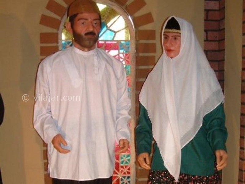 عکس اصلی شماره 2 - لباس محلی کردستان