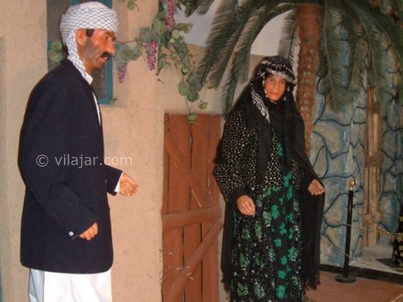 عکس شماره 6 - لباس محلی کردستان