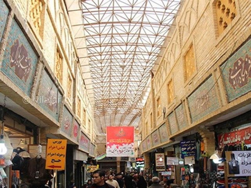 عکس شماره 4 - بازار بزرگ تجریش