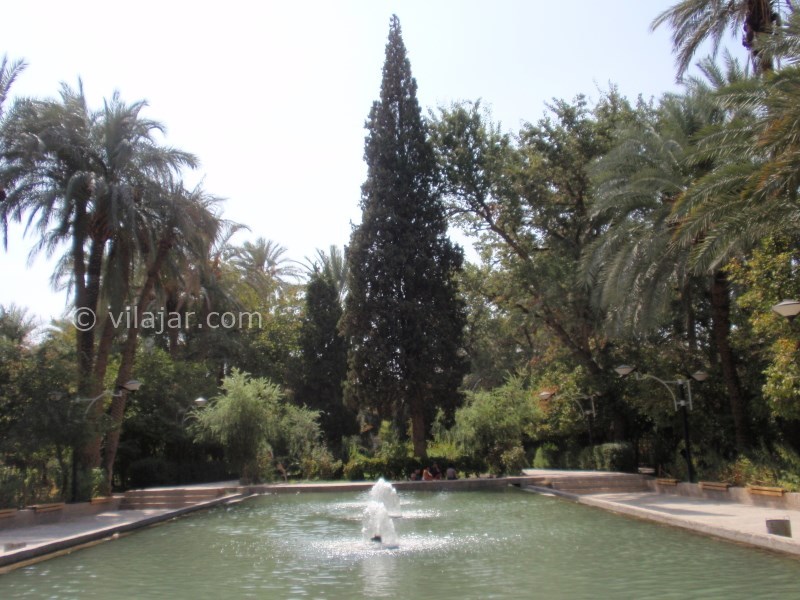 عکس شماره 3 - باغ گلشن طبس