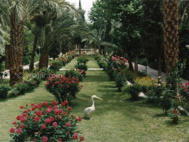 عکس اصلی شماره 1 - باغ گلشن طبس