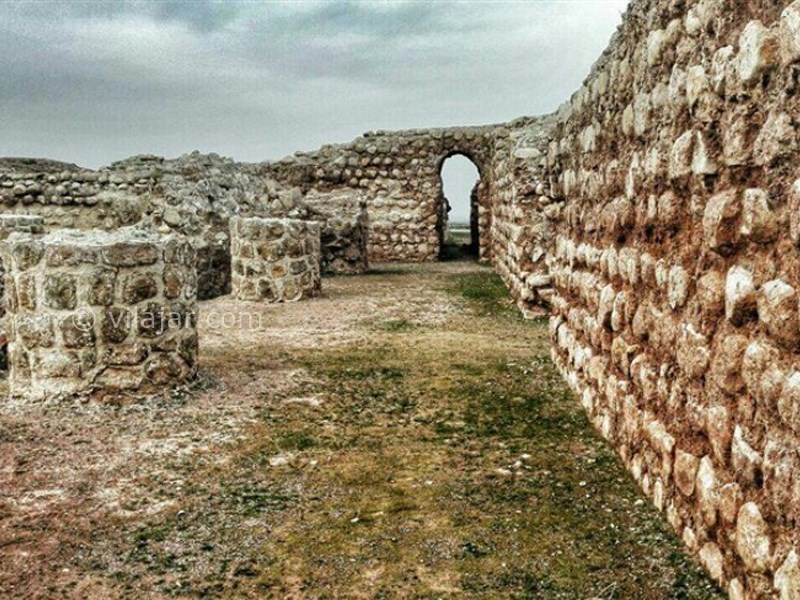 عکس شماره 3 - عمارت خسرو کرمانشاه