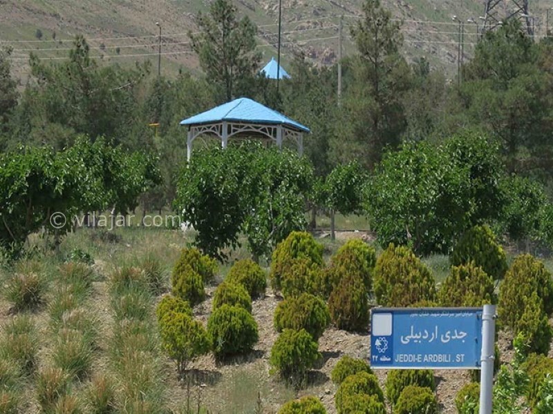 عکس شماره 4 - پارک جنگلی لتمان کن