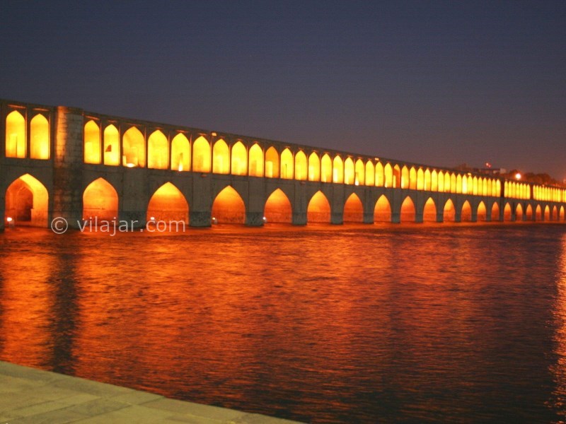 عکس اصلی شماره 3 - سی و سه پل اصفهان