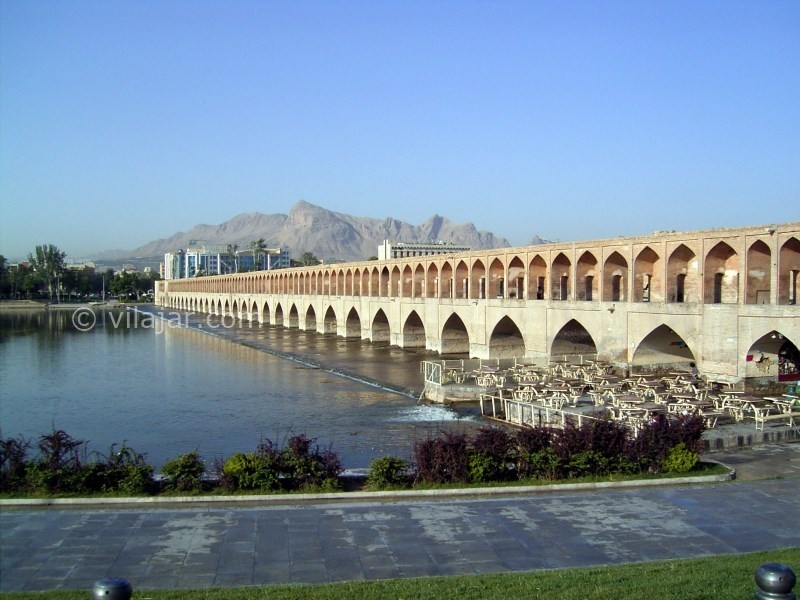 عکس اصلی شماره 1 - سی و سه پل اصفهان