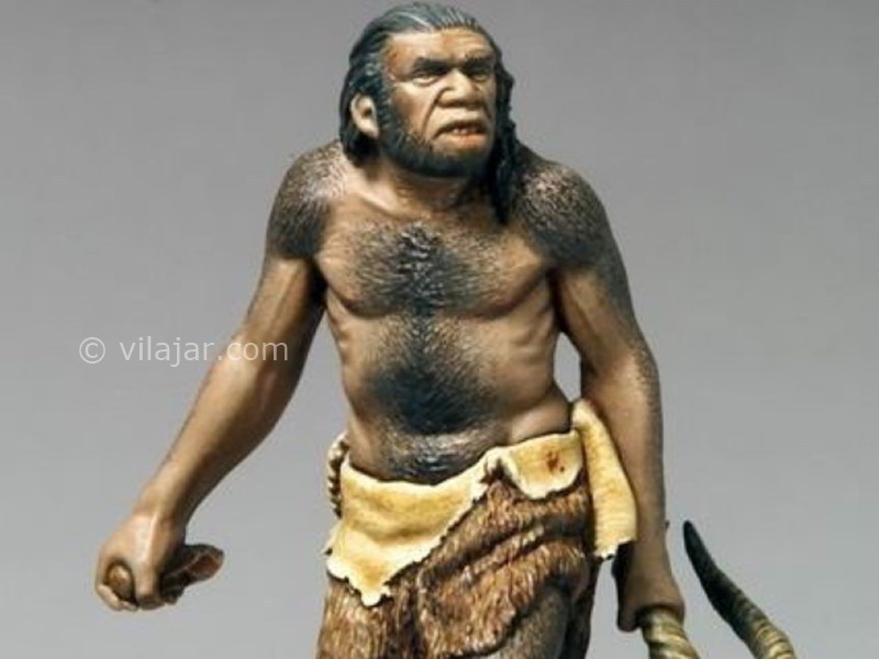 عکس شماره 3 - موزه پارینه سنگی زاگرس کرمانشاه