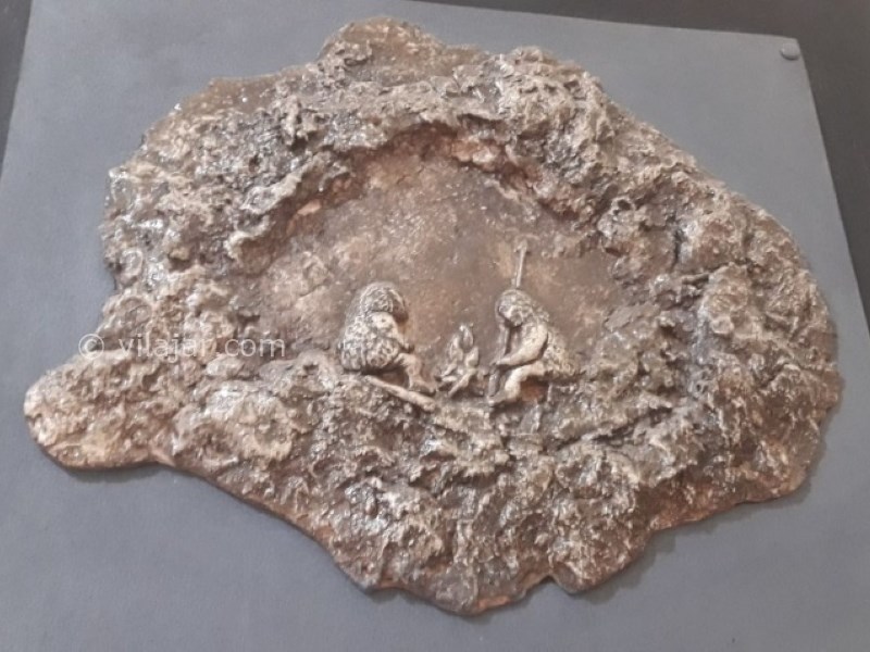 عکس شماره 4 - موزه پارینه سنگی زاگرس کرمانشاه