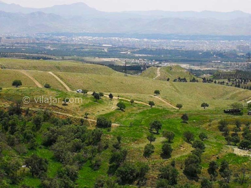 عکس شماره 4 - پارک جنگلی سوهانک