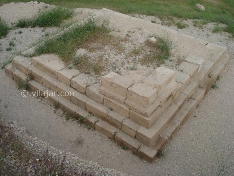 عکس شماره 3 - طاق شیرین و فرهاد ایوان