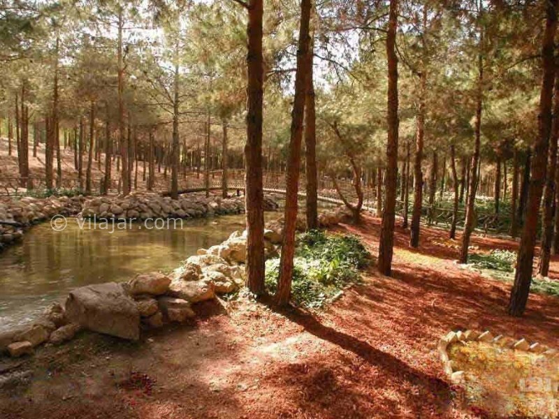 عکس شماره 3 - پارک جنگلی سرخه حصار تهران