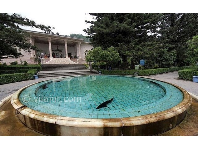 عکس شماره 14 - کاخ مرمر رامسر