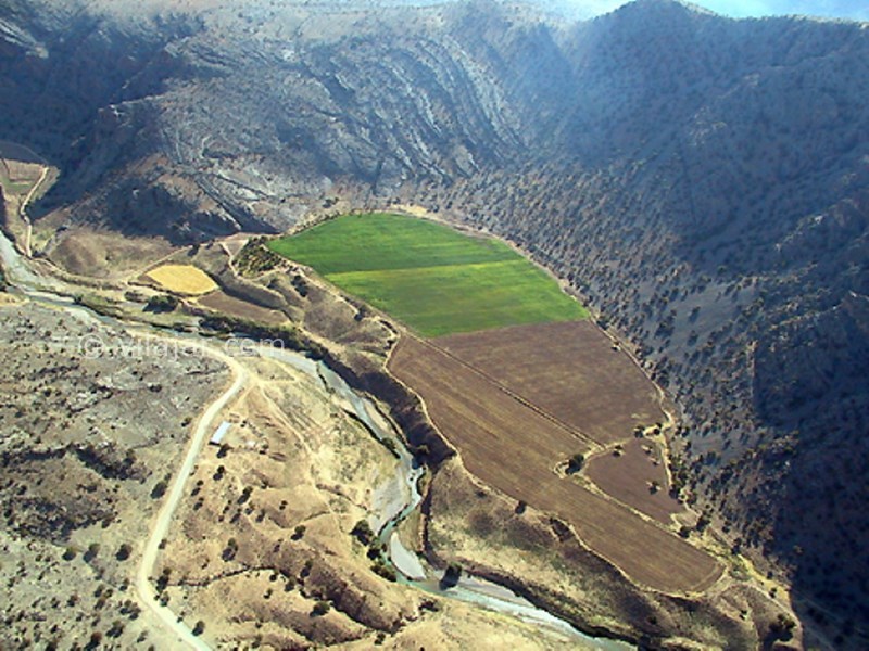 عکس اصلی شماره 2 - روستای باستانی سیوند