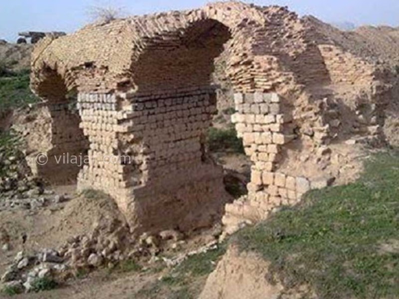 عکس شماره 3 - روستای باستانی سیوند