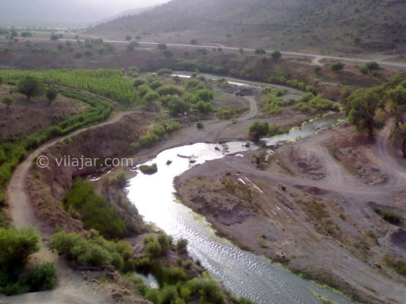 عکس اصلی شماره 1 - روستای باستانی سیوند