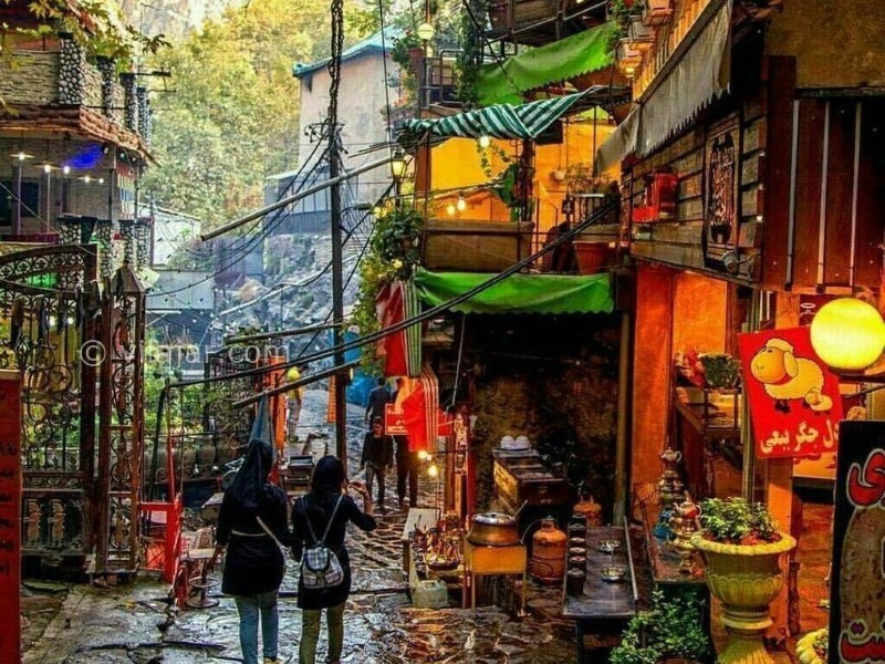 عکس شماره 3 - دربند تهران