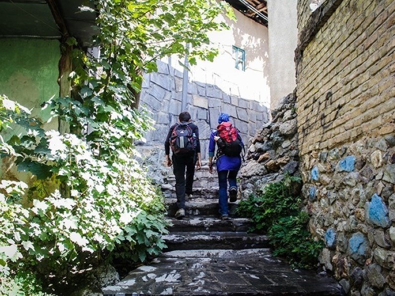 عکس شماره 5 - دربند تهران