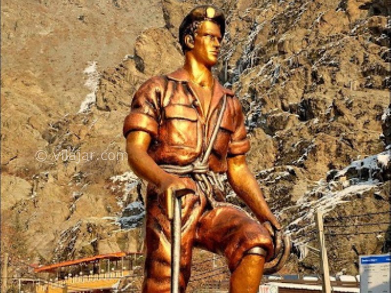 عکس شماره 6 - دربند تهران