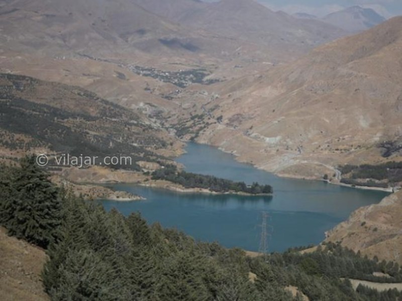 عکس شماره 3 - پارک جنگلی تلو