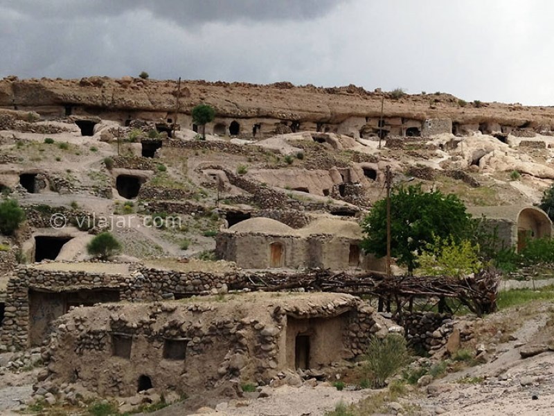 ویلاجار - روستای تاریخی میمند کرمان - 1219