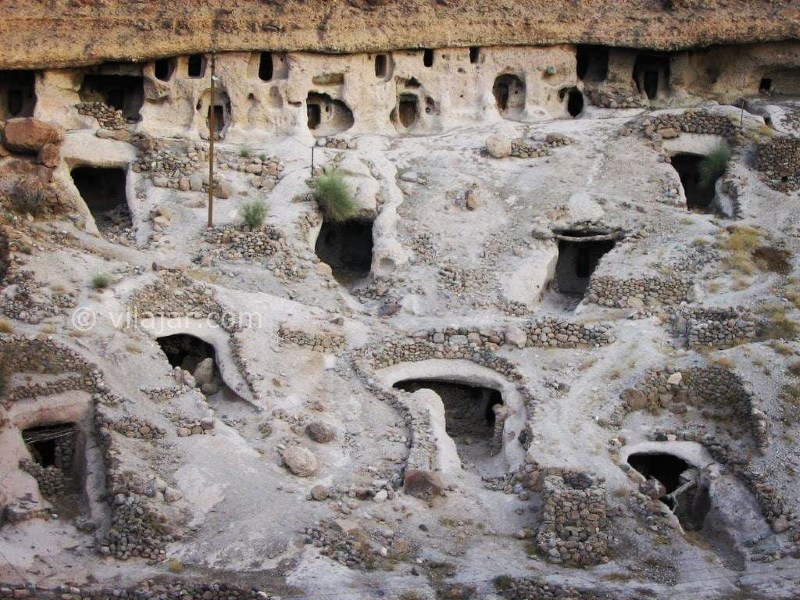 عکس شماره 3 - روستای تاریخی میمند کرمان