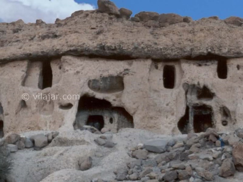 عکس اصلی شماره 4 - روستای تاریخی میمند کرمان
