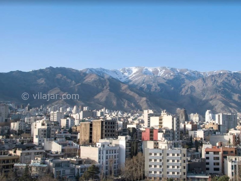 عکس اصلی شماره 4 - محله درکه تهران