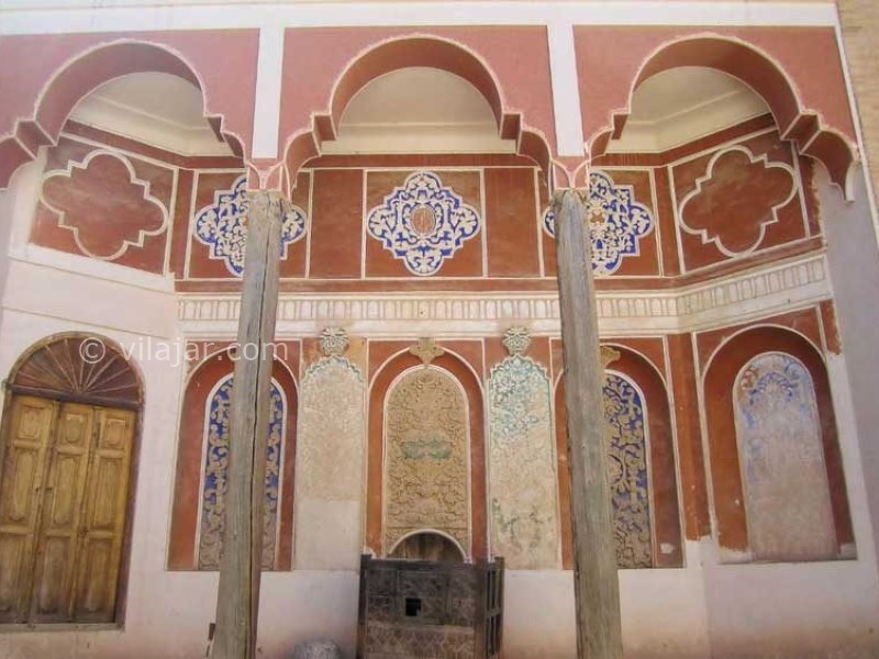 عکس شماره 3 - خانه ابهری خوانسار