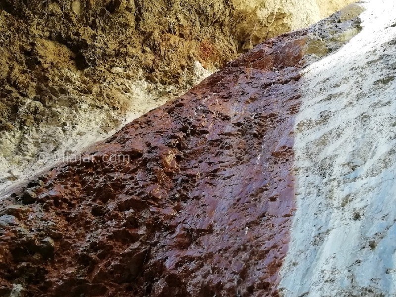 عکس شماره 3 - چشمه هفت رنگ شاهرود