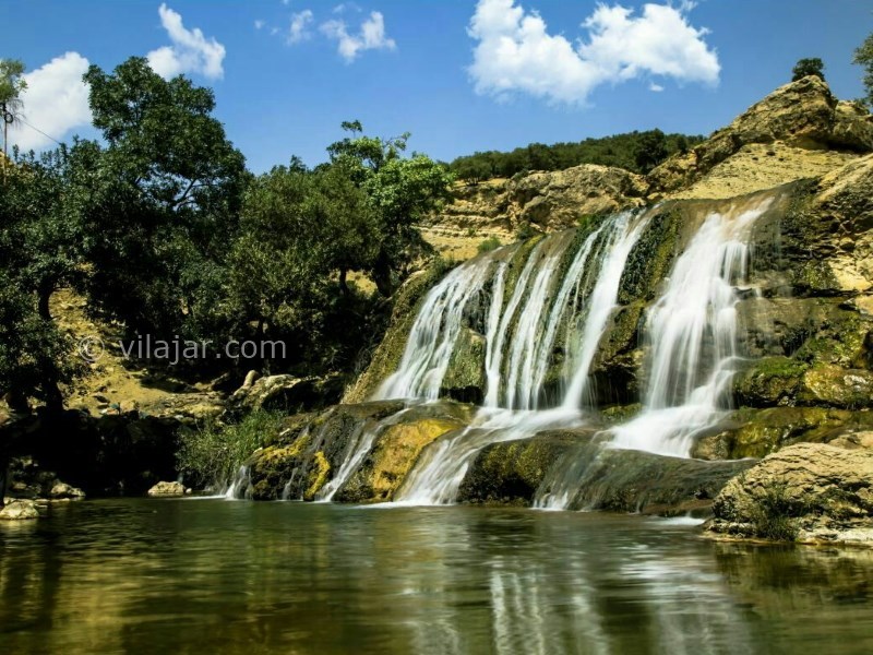 عکس شماره 5 - آبشار گریت خرم آباد