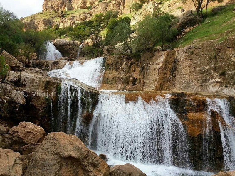 عکس اصلی شماره 6 - آبشار گریت خرم آباد