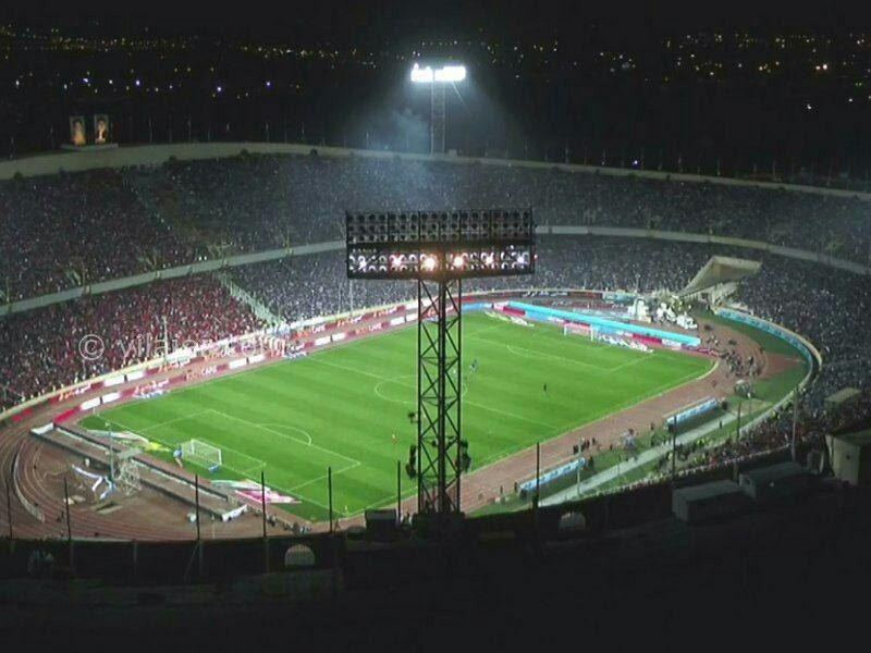 عکس شماره 3 - استادیوم آزادی تهران