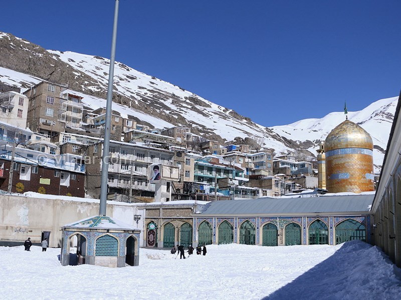 عکس شماره 5 - امامزاده داوود کجاست؟