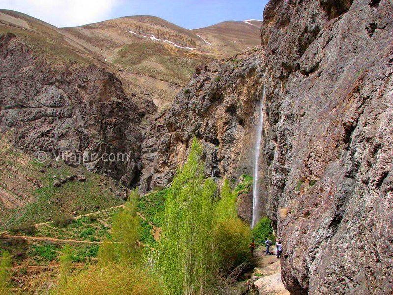 عکس شماره 6 - امامزاده داوود کجاست؟