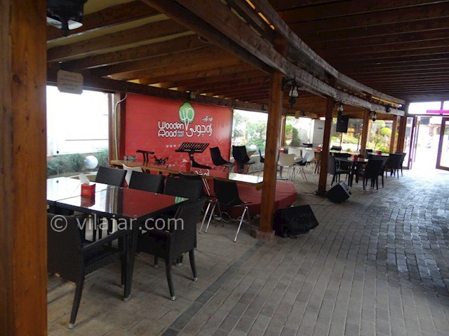 عکس اصلی شماره 1 - رستوران راه چوبی محمود آباد 