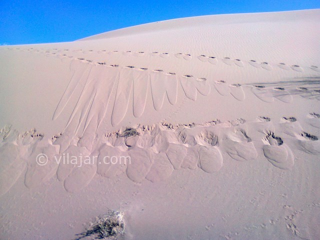 عکس شماره 4 - کویر آشتیان