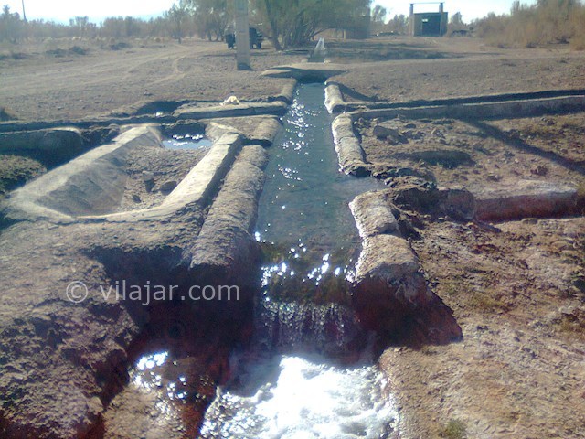 عکس شماره 6 - کویر آشتیان