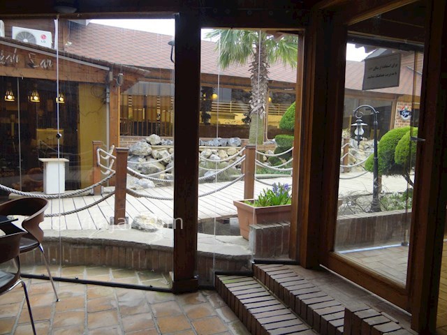 عکس شماره 5 - رستوران راه چوبی محمود آباد 