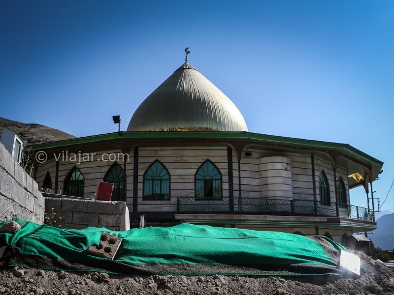 عکس شماره 6 - جاذبه های گردشگری رینه